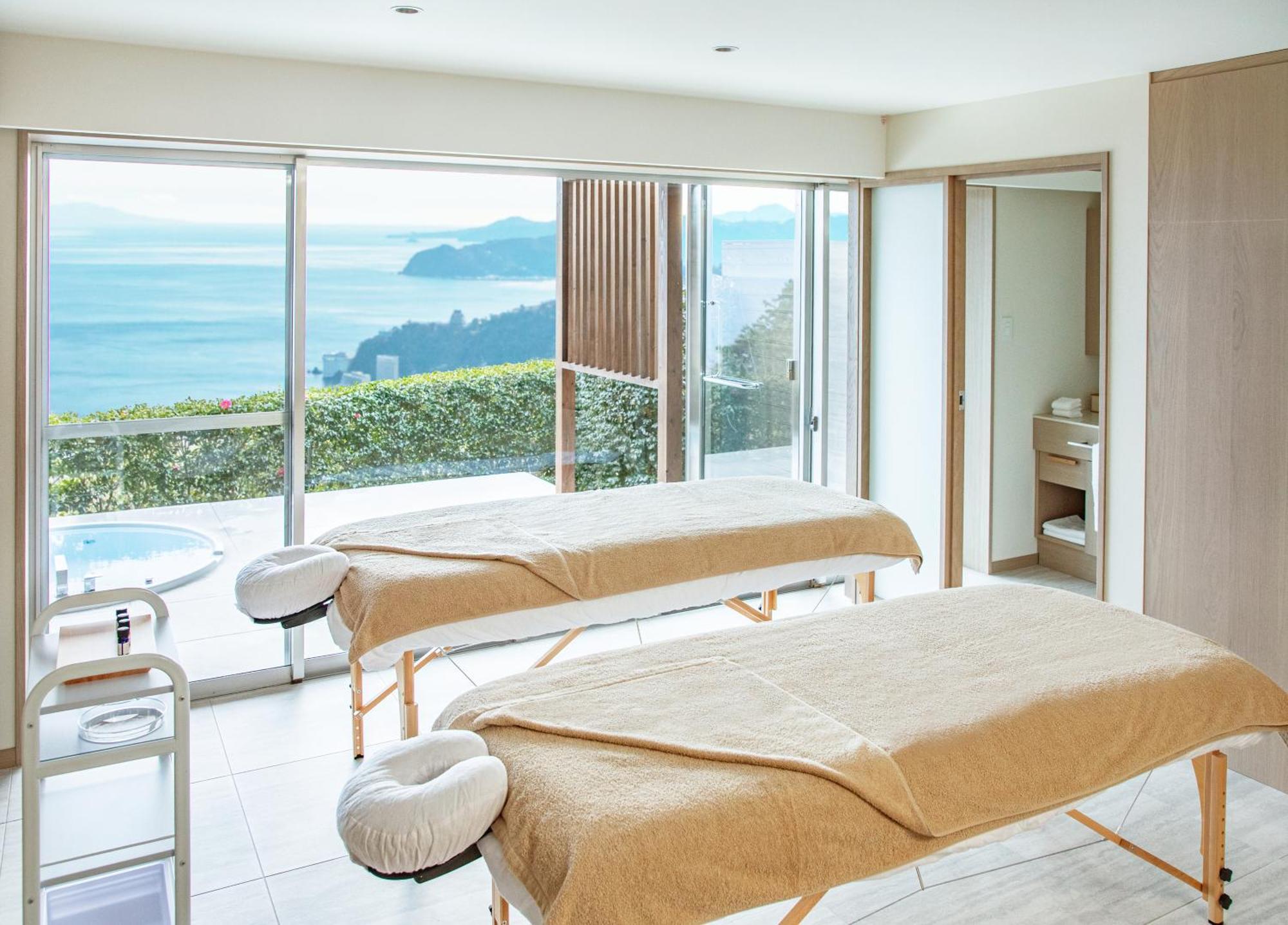 Hotel Grand Bach Atami Crescendo Екстер'єр фото