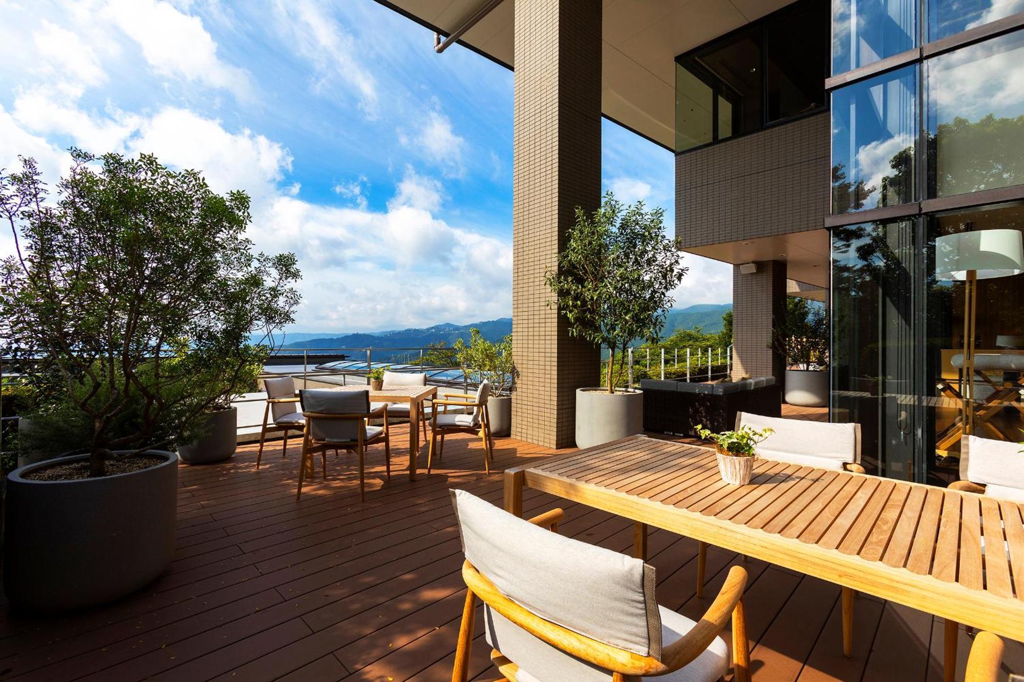 Hotel Grand Bach Atami Crescendo Екстер'єр фото