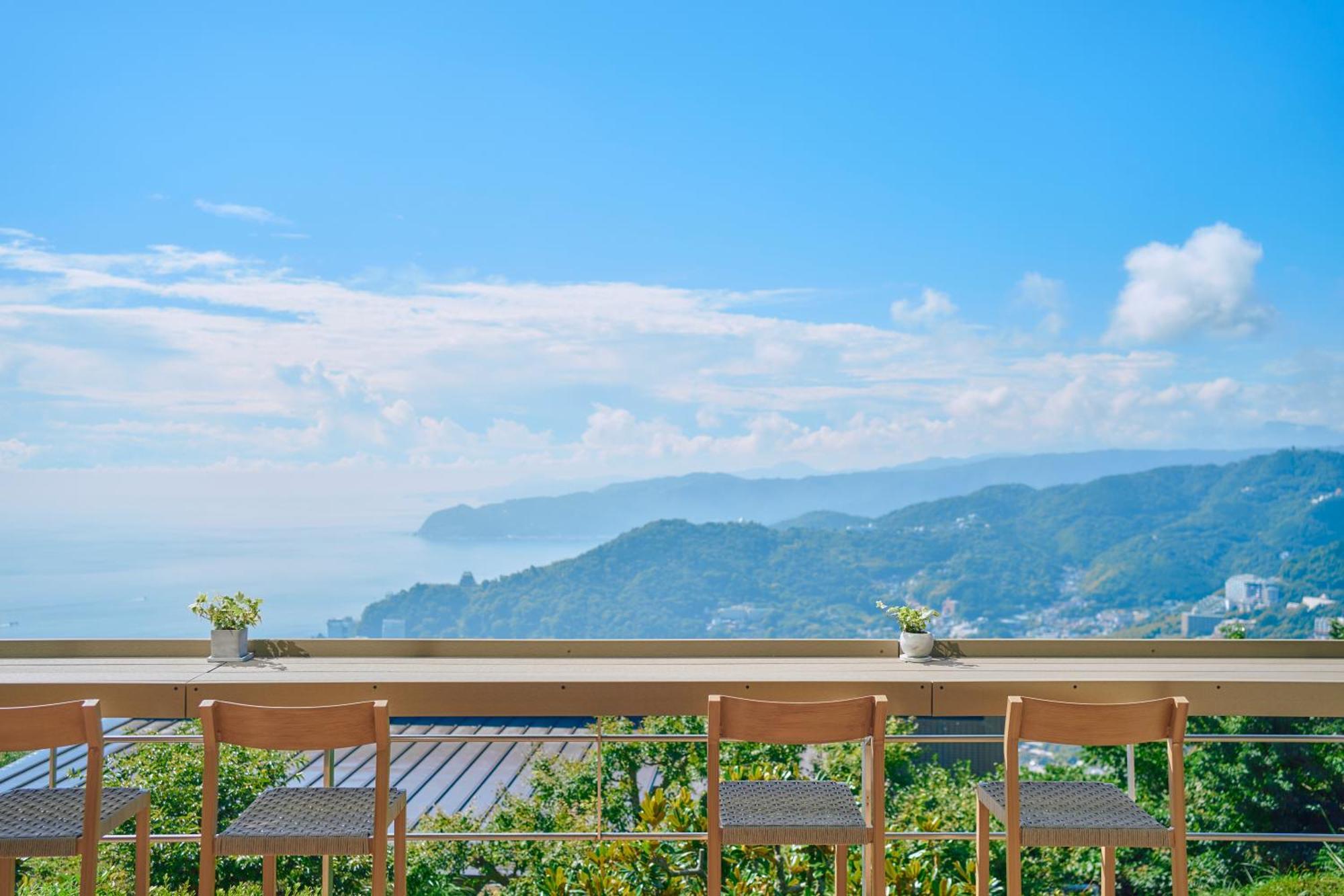 Hotel Grand Bach Atami Crescendo Екстер'єр фото