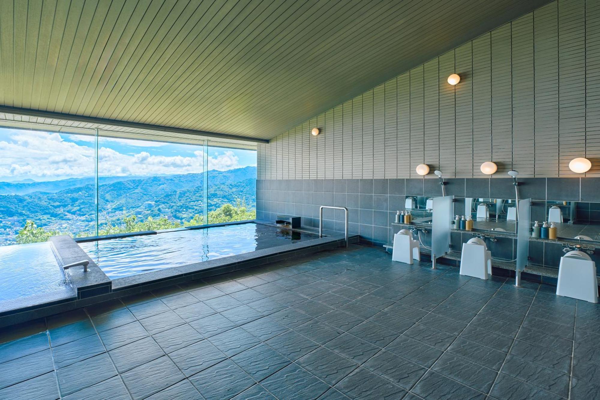 Hotel Grand Bach Atami Crescendo Екстер'єр фото