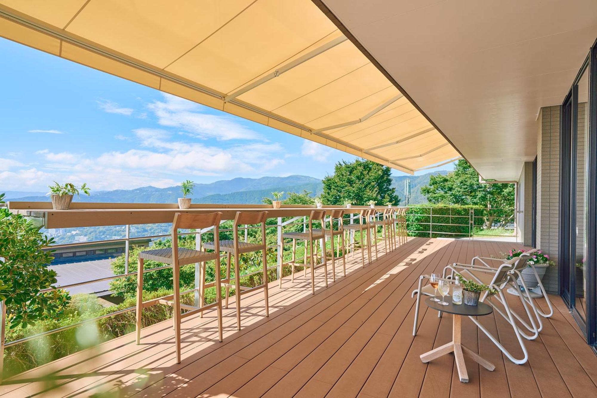 Hotel Grand Bach Atami Crescendo Екстер'єр фото