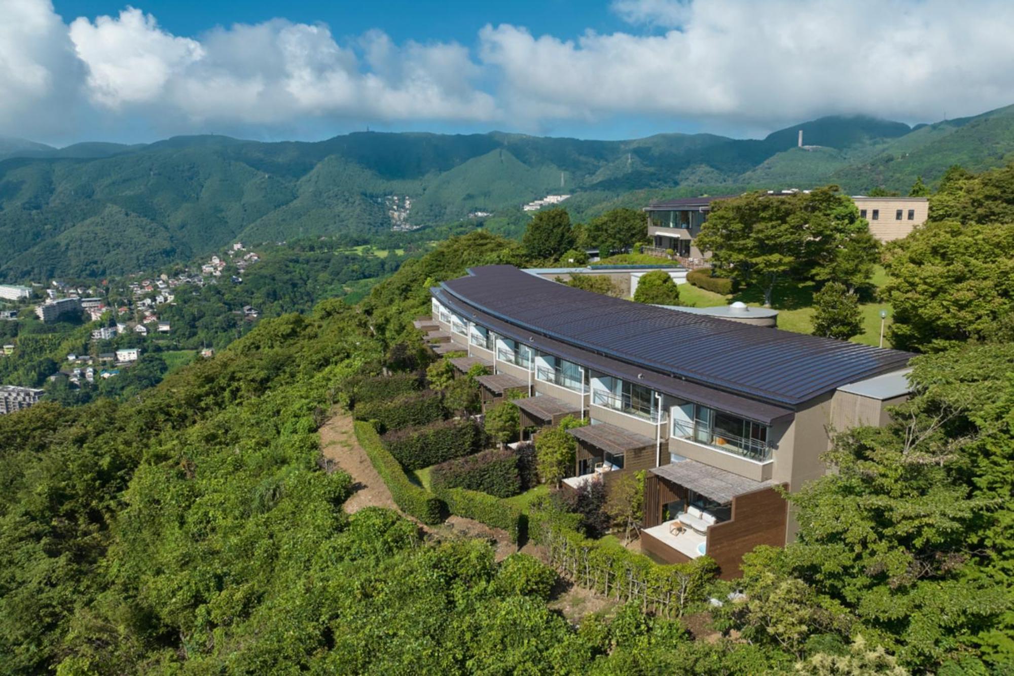 Hotel Grand Bach Atami Crescendo Екстер'єр фото